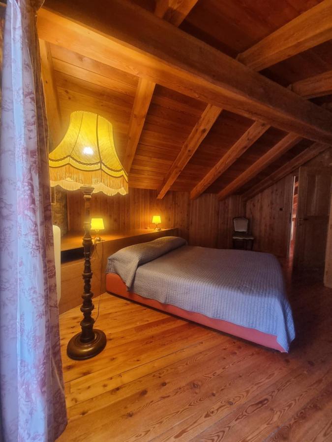 L'Atelier Du Temps - Woodstone Villa Aosta Eksteriør bilde