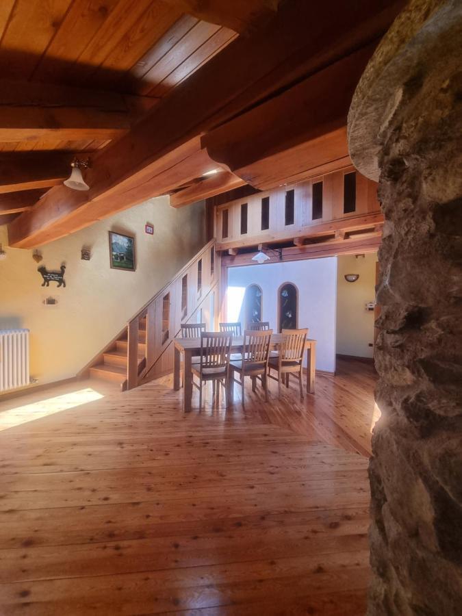 L'Atelier Du Temps - Woodstone Villa Aosta Eksteriør bilde
