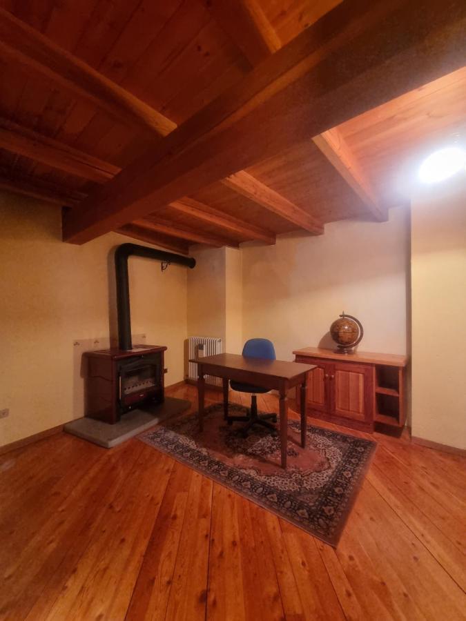 L'Atelier Du Temps - Woodstone Villa Aosta Eksteriør bilde