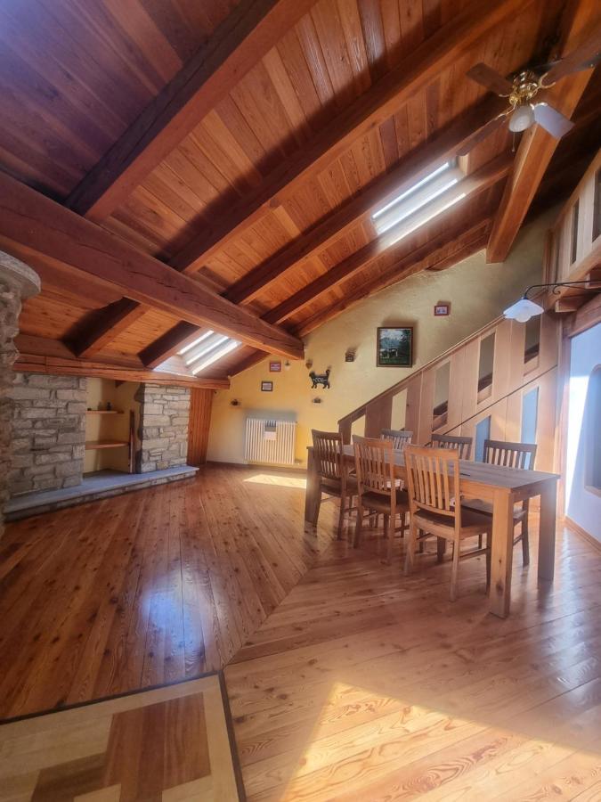 L'Atelier Du Temps - Woodstone Villa Aosta Eksteriør bilde